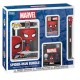 Blister Bundle POP Marvel Spider-Man com Funko, Chaveiro e mais