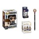 Blister Bundle Funko POP Harry Potter avec porte-clés et mini figurine