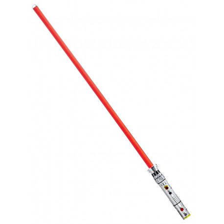 Spada Laser Di Obi-Wan Kenobi Fx Replica Hasbro Serie Nera Di Star Wars