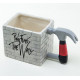 Cup 3D Pink Floyd The Wall