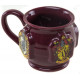 Taza 3D Harry Potter Hogwarts
