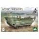 Maquette M29C Weasel 1/35 de Takom en boîte d'exposition