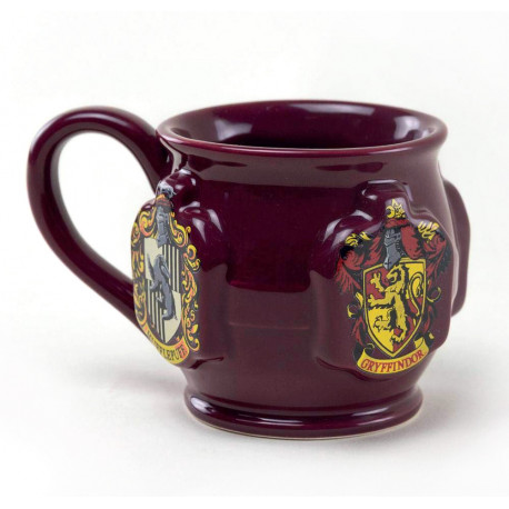 Cup 3D Harry Potter Hogwarts