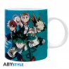 Mug My Hero Academia 320 ml Izuku vs Shig