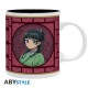 Caneca de The Apothecary Diaries com Mao Mao e Jinshi