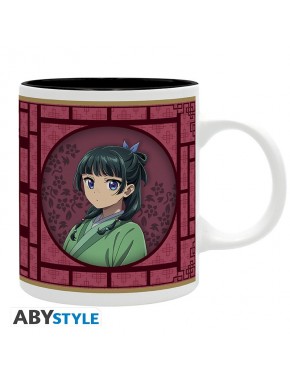 Mug de The Apothecary Diaries avec Mao Mao et Jinshi