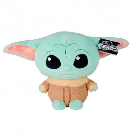 Peluche Grogu Star Wars 35cm de Simba