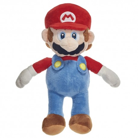 Pelúcia Mario Super Mario Bros 60cm Nintendo