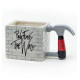 Coupe 3D Pink Floyd The Wall