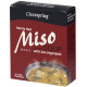 Sopa de Miso con Algas Marinas Instantánea Clearspring