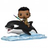 Figurine POP Marvel Black Panther Namor avec Orque