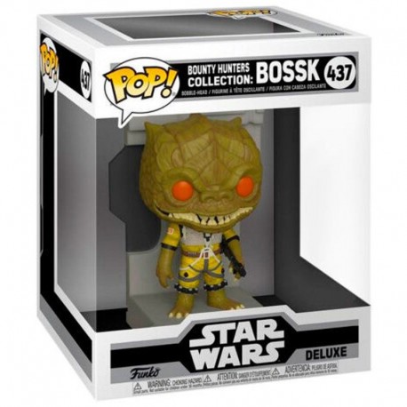 Figura POP Star Wars Bossk Funko