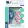 Montre Talkie-Walkie Stitch Disney avec Boussole et Lampe