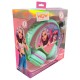 Casque sans fil Wow Generation vert et violet