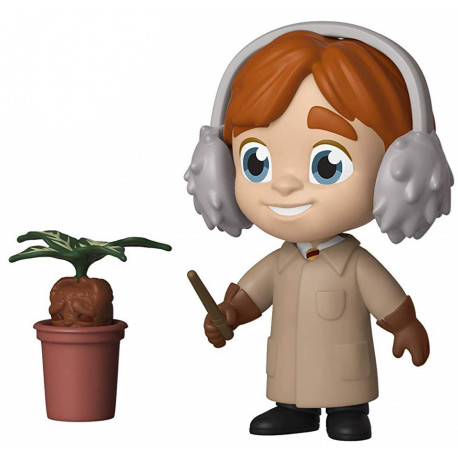 Funko 5 Stelle Ron Weasley classe Erborista