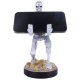 Soporte Cable Guy The Terminator sosteniendo mando