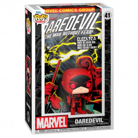 Figura POP Comic Cover Marvel Daredevil da Funko
