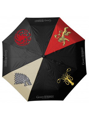 Guarda-chuva dobrável de Game of Thrones