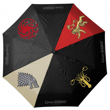 Folding umbrella Game of Thrones