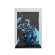Figura Funko POP de Batman en colores negro y azul