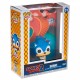 Figurine exclusive Funko POP Game Cover Sonic en boîte