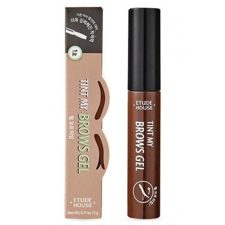 Le Gel de front à la Teinte de Mes Sourcils Etude House