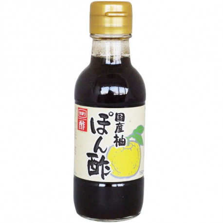Sauce Ponzu Kokusan Yuzu Uchibori