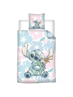 Funda nórdica de Stitch Disney para cama de 90cm