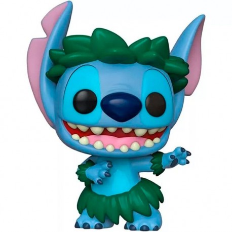 Figura de vinil Hula Stitch da Funko POP