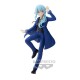 Figura Rimuru Tempest 10º Aniversário 16cm Banpresto