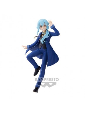 Figurine Rimuru Tempest 10e Anniversaire 16cm de Banpresto
