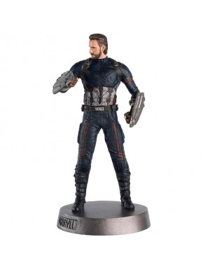 Figura Capitán América Heavyweights Infinity War Marvel 1:18