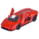 Set de 5 coches Lamborghini Majorette en caja