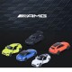 Set de coches Mercedes AMG de Majorette en caja