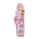 Carteira rosa Mr. Wonderful para extracurricular