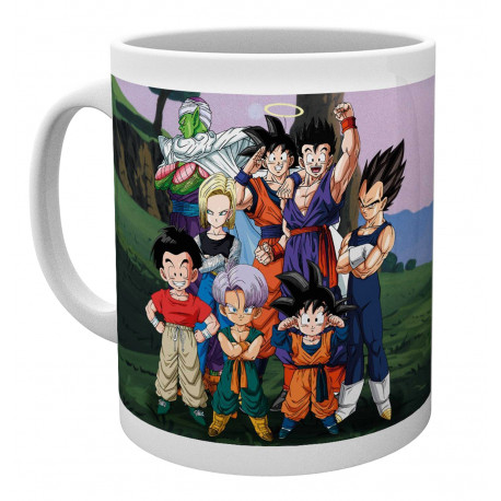 Taza Dragon Ball 30 Aniversario