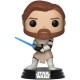 Figurine Funko POP d'Obi Wan Kenobi 9cm avec sabre laser bleu