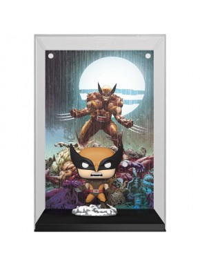 Figura Funko POP Comic Covers de Wolverine de los X-Men