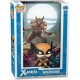 Figura Funko POP Comic Covers de Wolverine dos X-Men