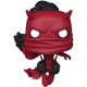 Figura Funko POP Elektra Daredevil portada cómic