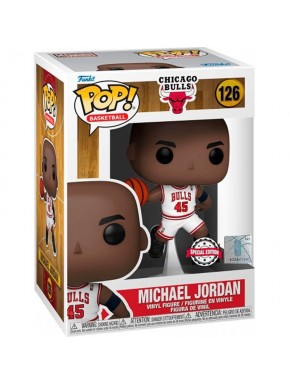 Figura Funko POP de Michael Jordan Chicago Bulls