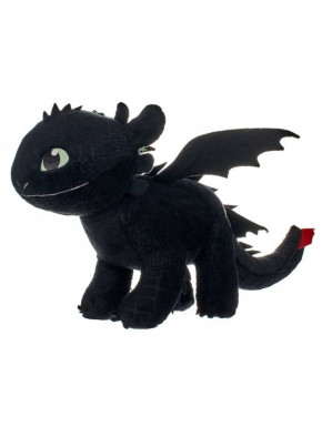 peluche desdentado grande