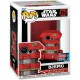 Figurine Funko POP Star Wars B2EMO dans boîte avec fenêtre