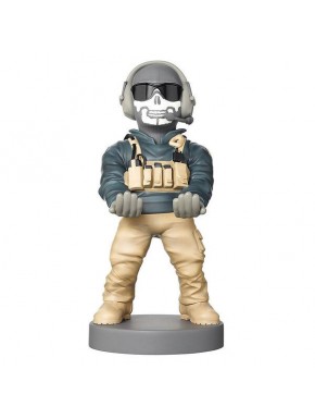 Figura soporte Cable Guy Lt. Simon Ghost de Call of Duty