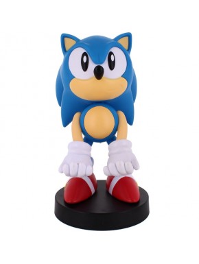 Soporte Cable Guy Sonic 30th Anniversary 21cm
