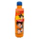 Garrafa laranja de aço inoxidável Dragon Ball com Goku