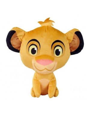 Peluche Simba El Rey León Disney de 25 cm