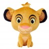 Peluche Simba Le Roi Lion Disney 25 cm