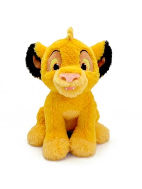 Peluche Simba El Rey León Disney 25cm