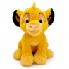 Pelúcia Simba O Rei Leão Disney 25cm